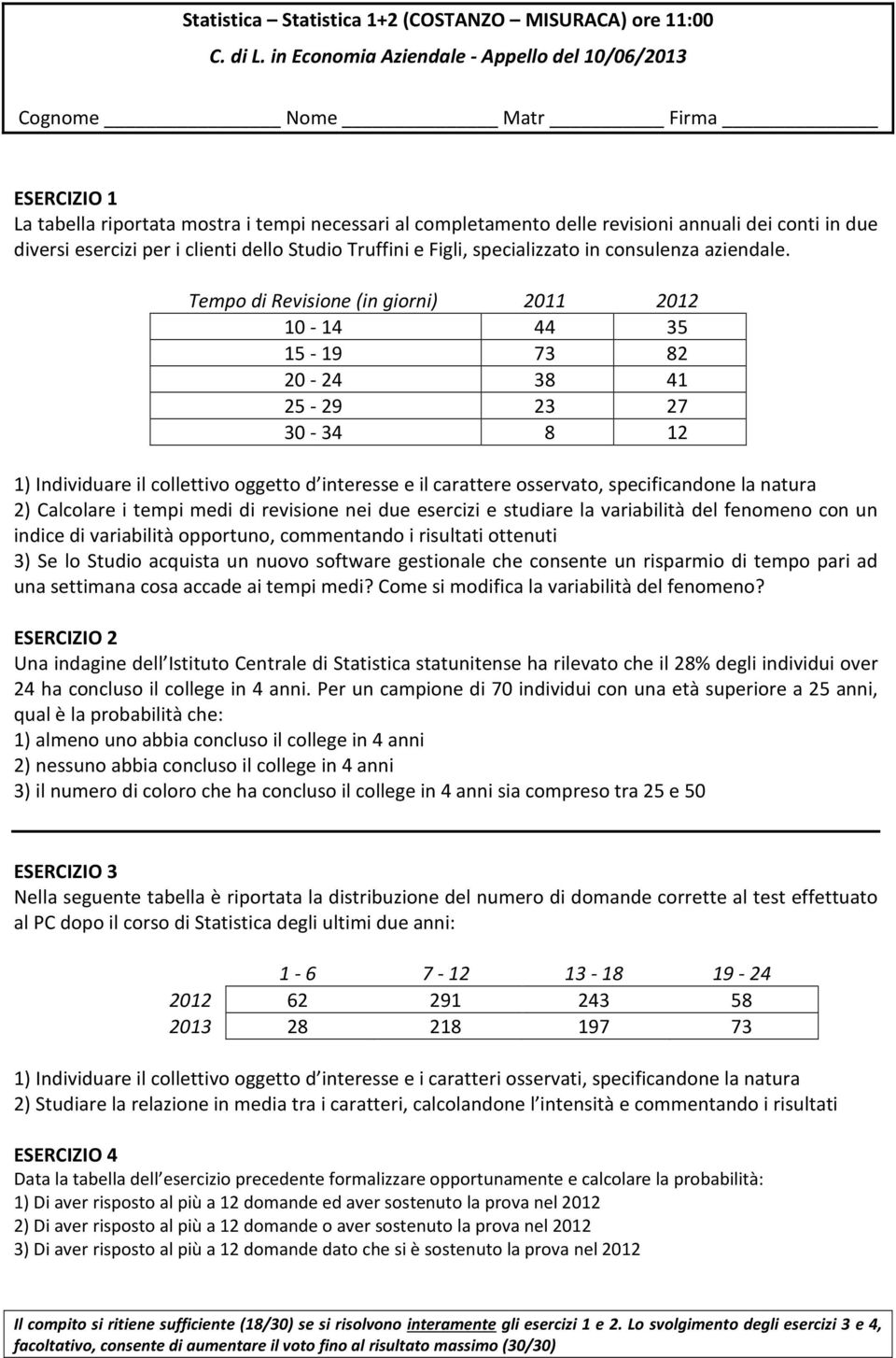 Truffini e Figli, specializzato in consulenza aziendale.