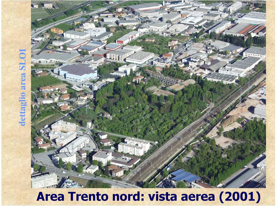 Area Trento