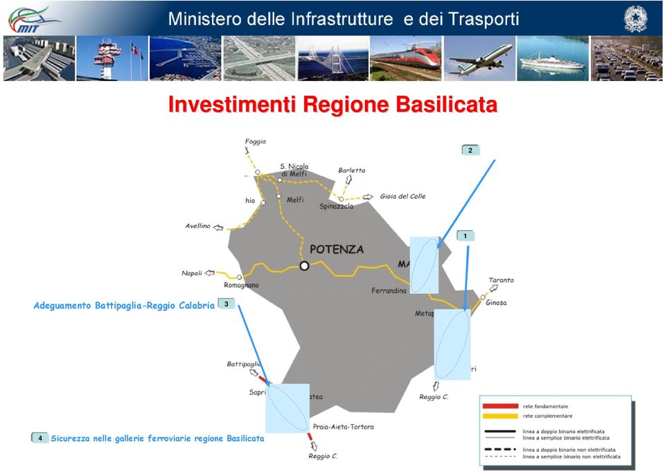 Calabria 3 4 Sicurezza nelle