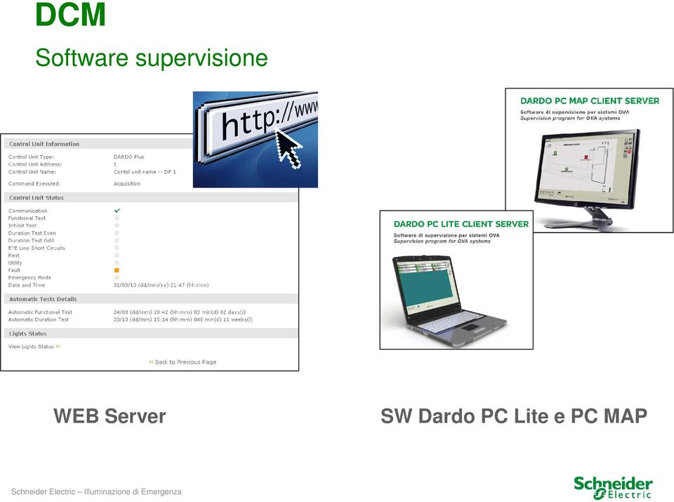 WEB Server SW