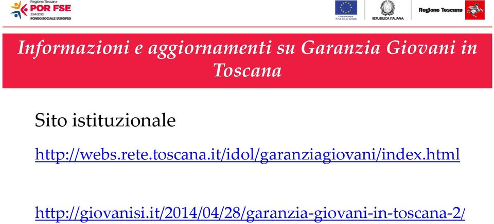 toscana.it/idol/garanziagiovani/index.