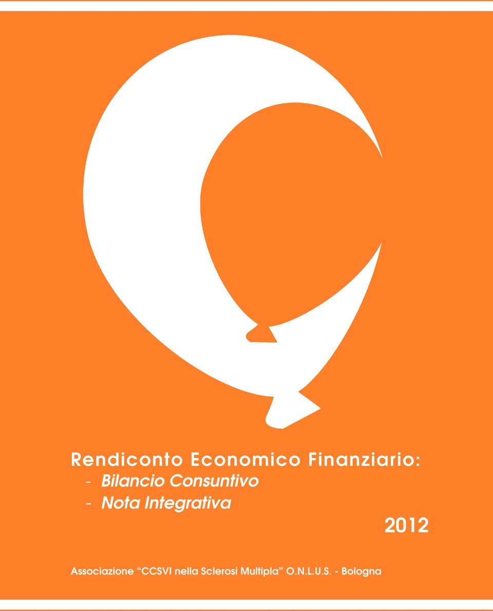 Integrativa 2012 Associazione CCSVI