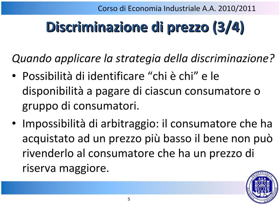 gruppo di consumatori.