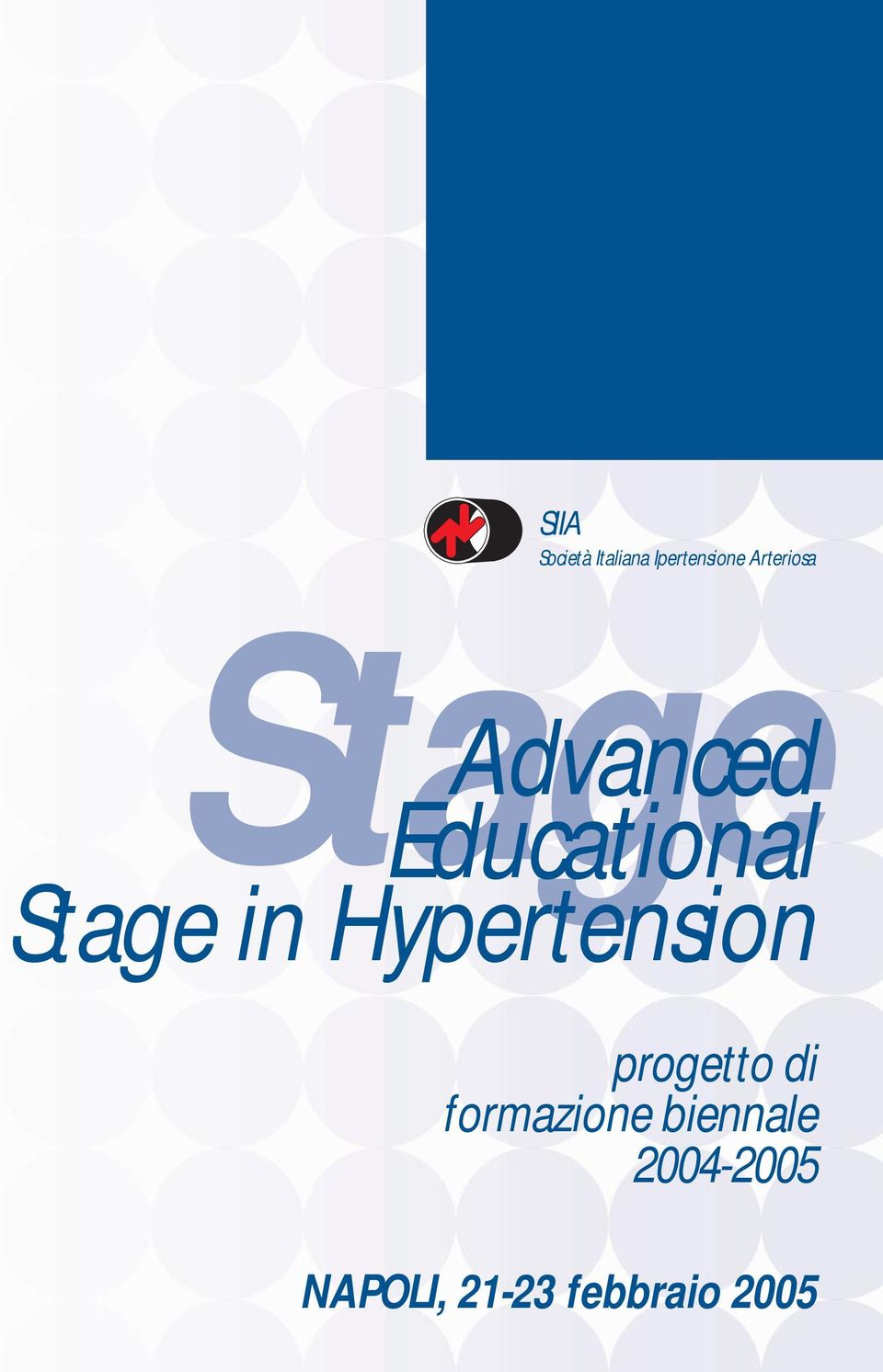 Stage in Hypertension progetto di