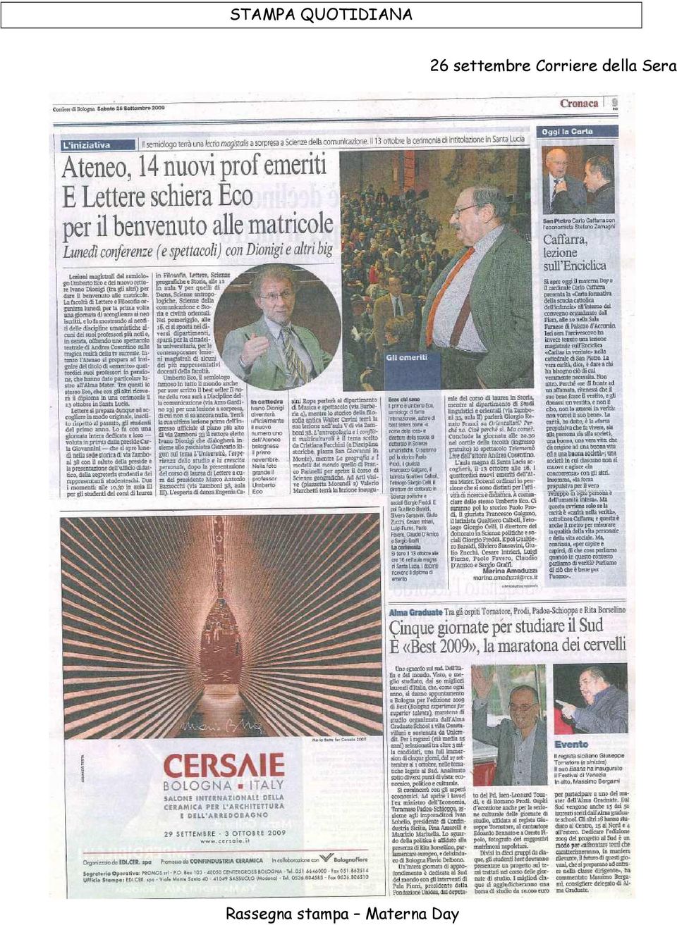 Corriere della Sera