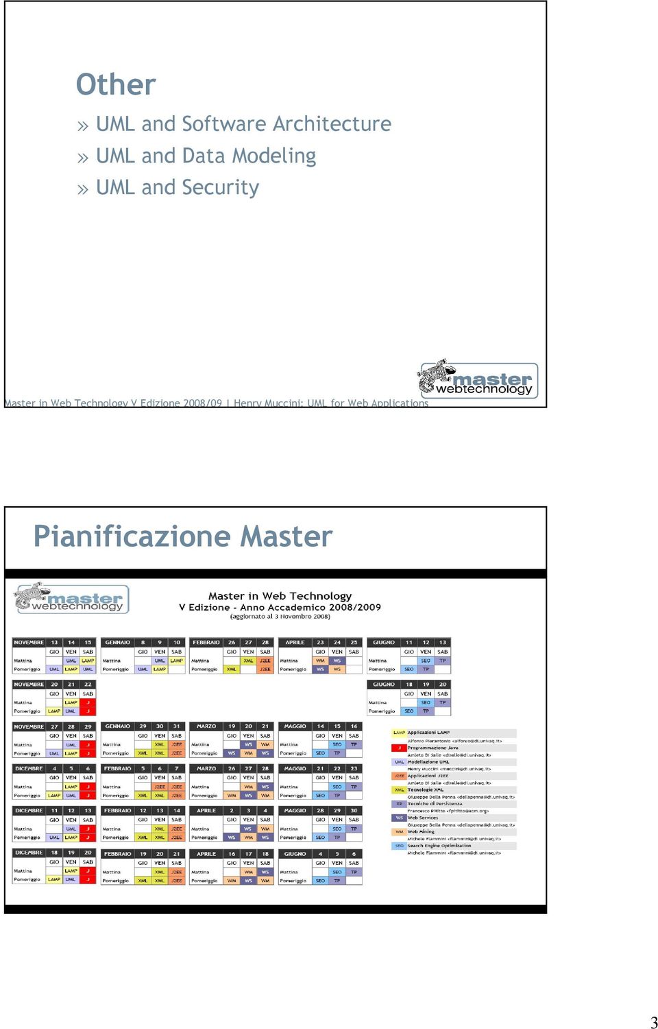 UML and Data Modeling»