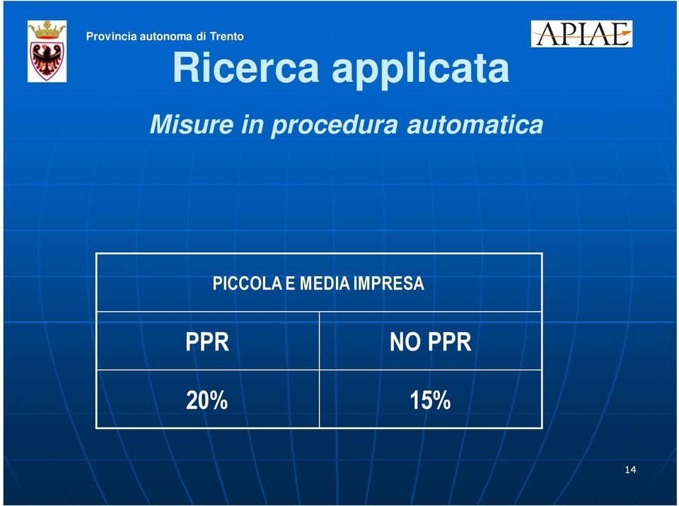 automatica PICCOLA E