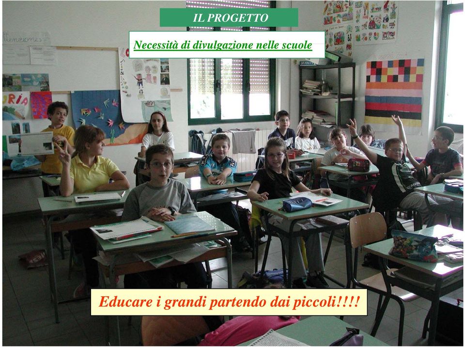 scuole Educare i