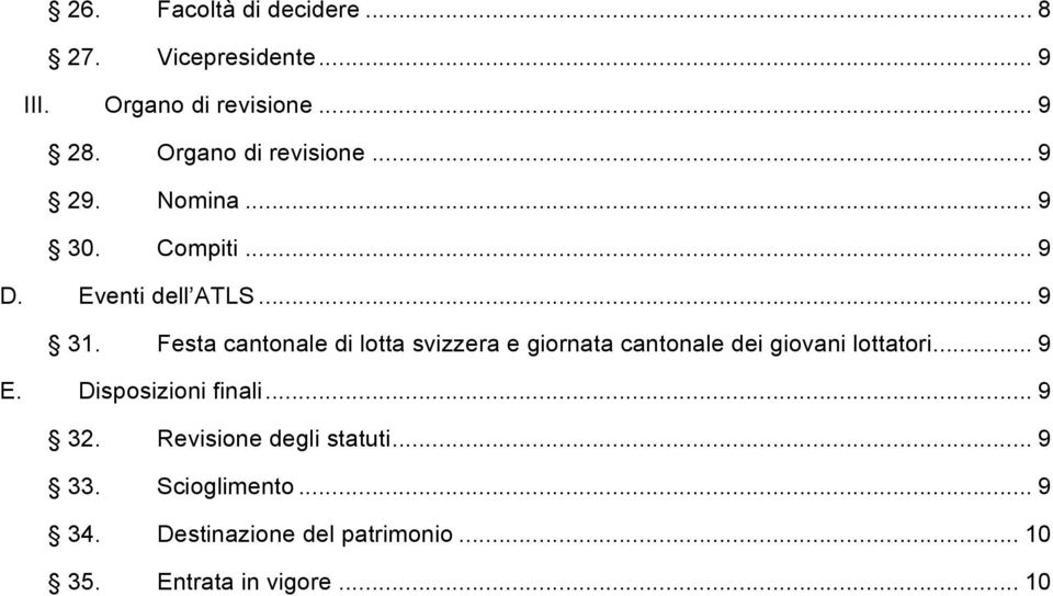 Festa cantonale di lotta svizzera e giornata cantonale dei giovani lottatori... 9 E.