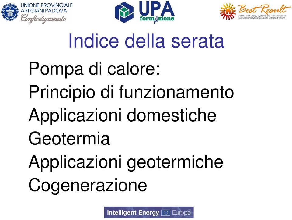 funzionamento Applicazioni