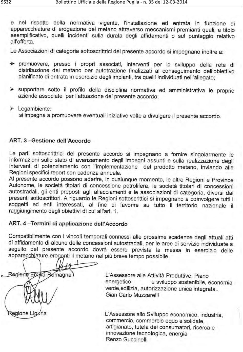 Regione Puglia n.