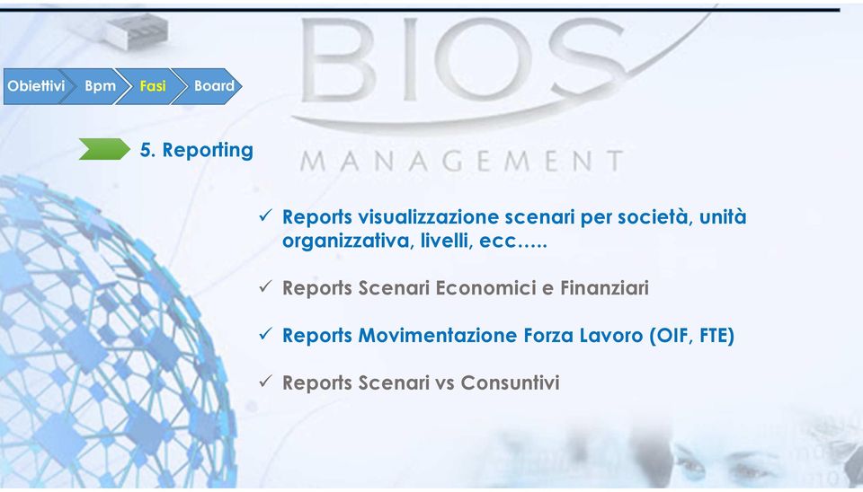 . Reports Scenari Economici e Finanziari Reports