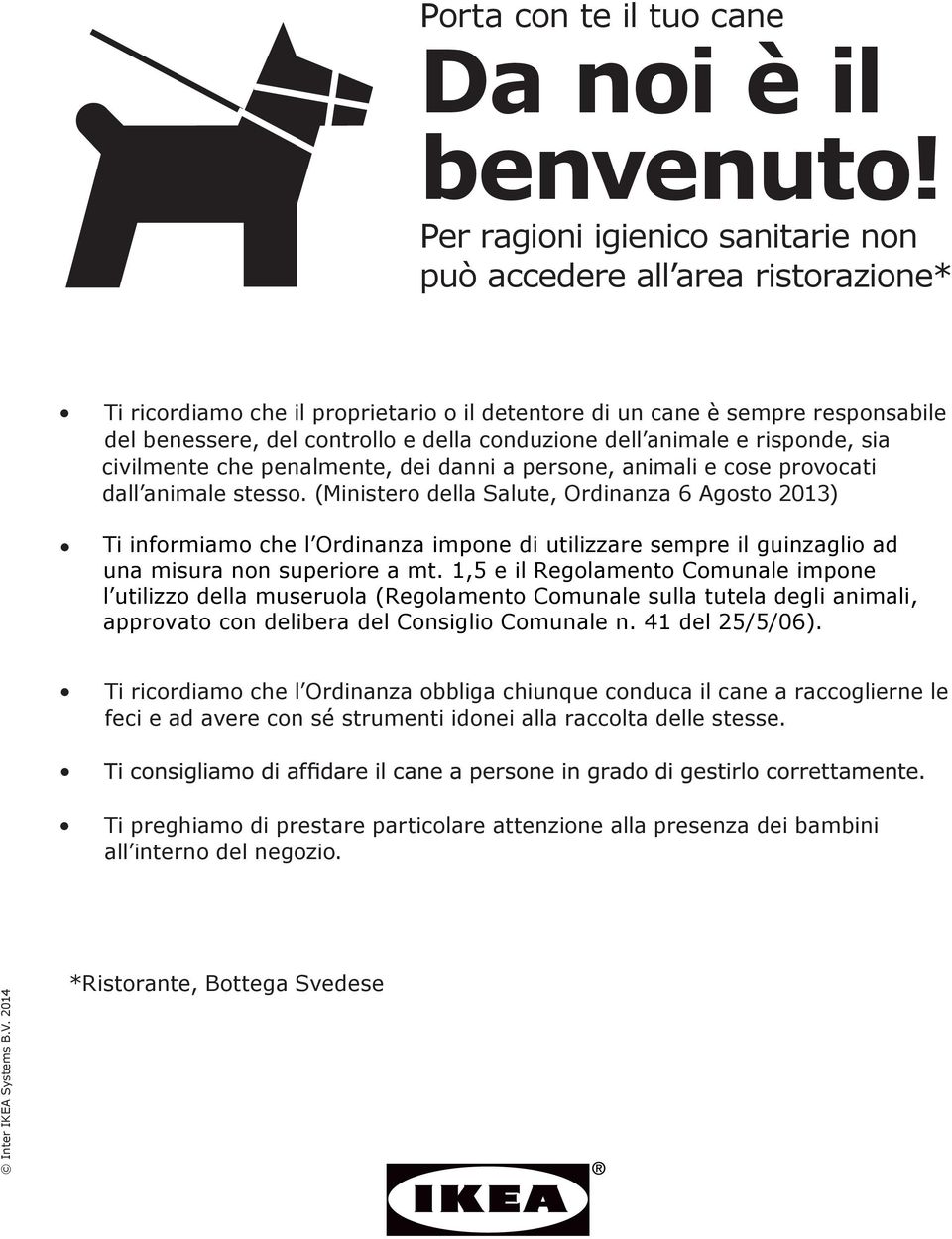 conduzione dell animale e risponde, sia civilmente che penalmente, dei danni a persone, animali e cose provocati dall animale stesso.