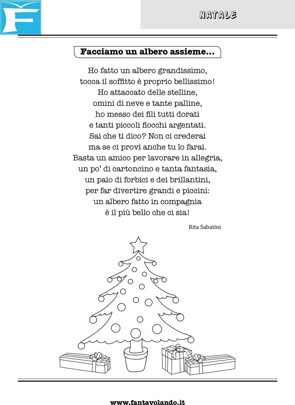 Poesia Di Natale Brilla In Cielo Una Stella.Natale Gnomi Al Lavoro Pdf Download Gratuito