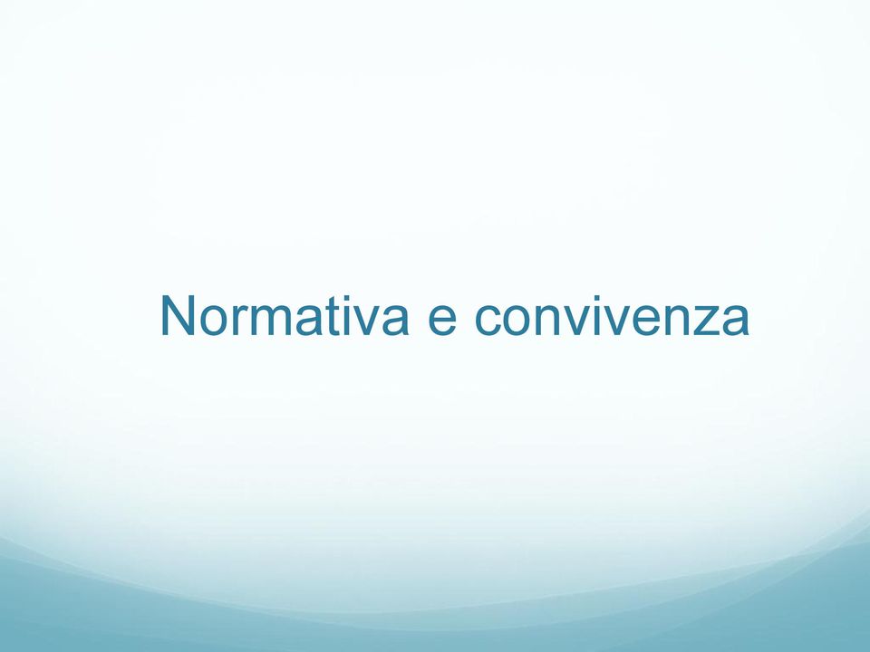 convivnza