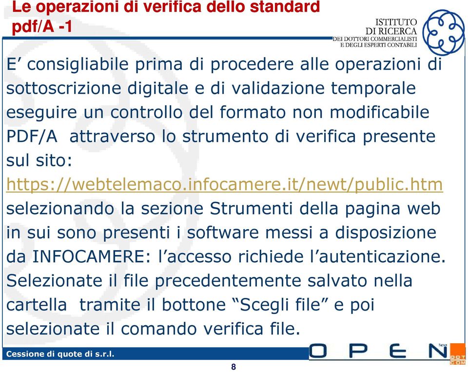 infocamere.it/newt/public.