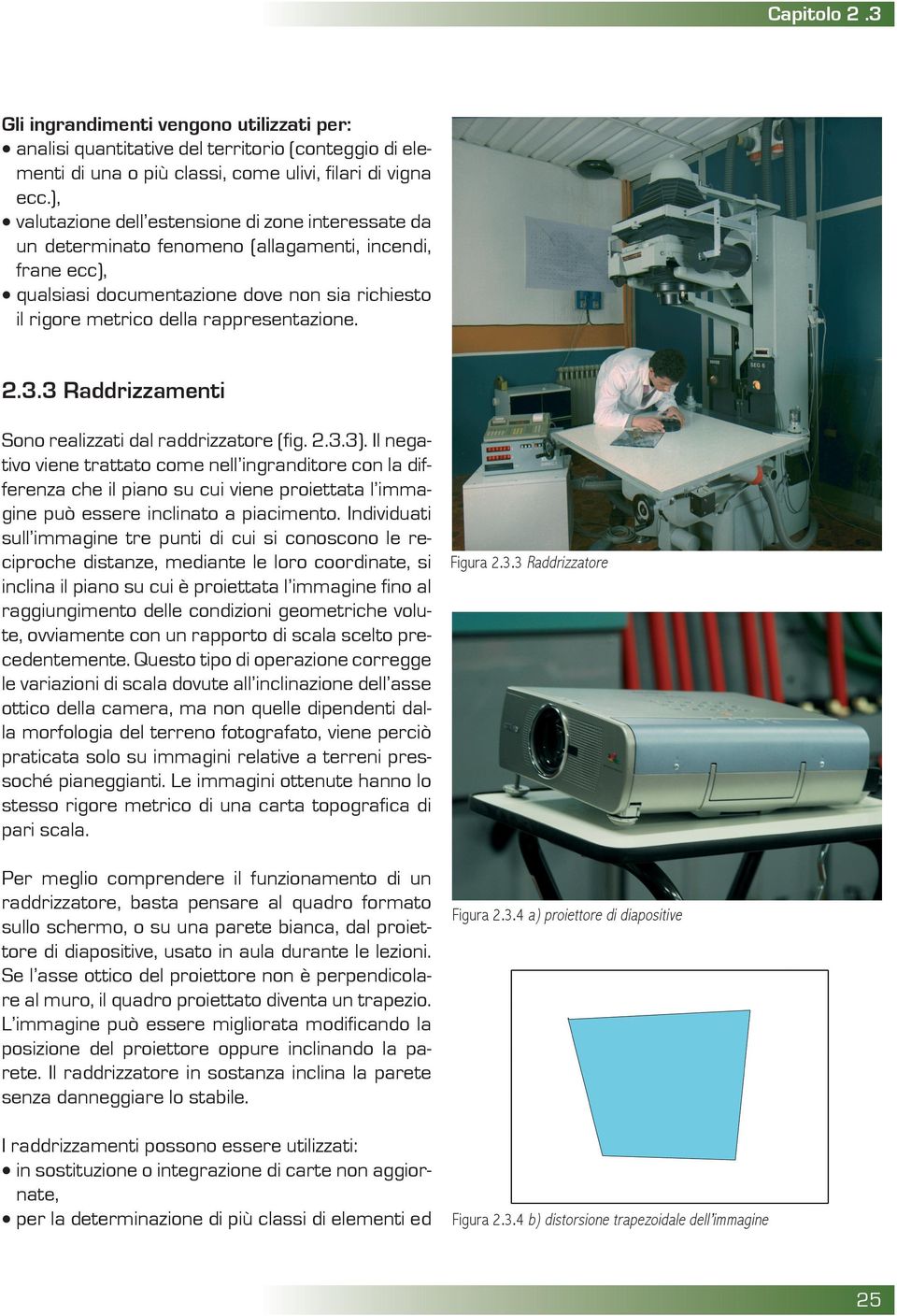 rappresentazione. 2.3.3 Raddrizzamenti Sono realizzati dal raddrizzatore (fig. 2.3.3).