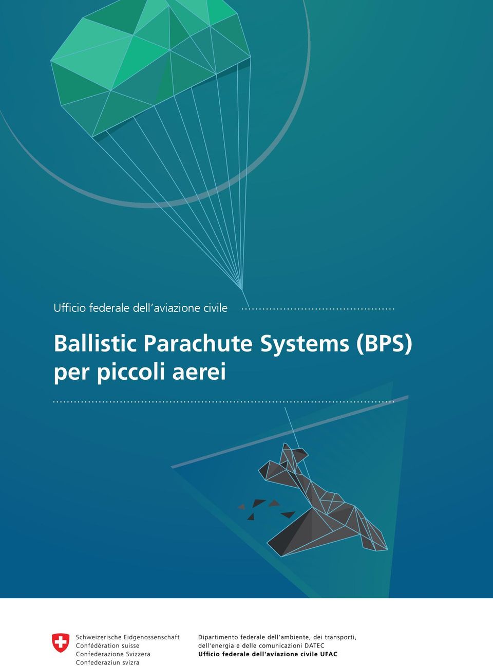 Ballistic Parachute