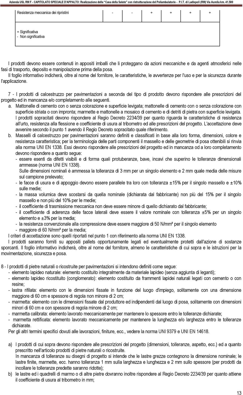 Il foglio informativo indicherà, oltre al nome del fornitore, le caratteristiche, le avvertenze per l'uso e per la sicurezza durante l'applicazione.