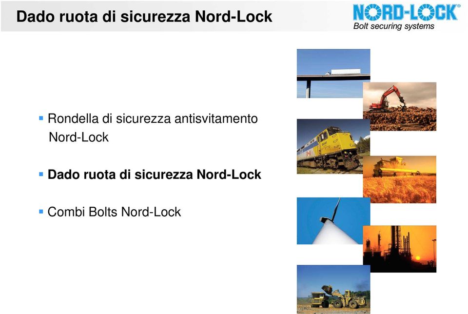 antisvitamento Nord-Lock  Combi