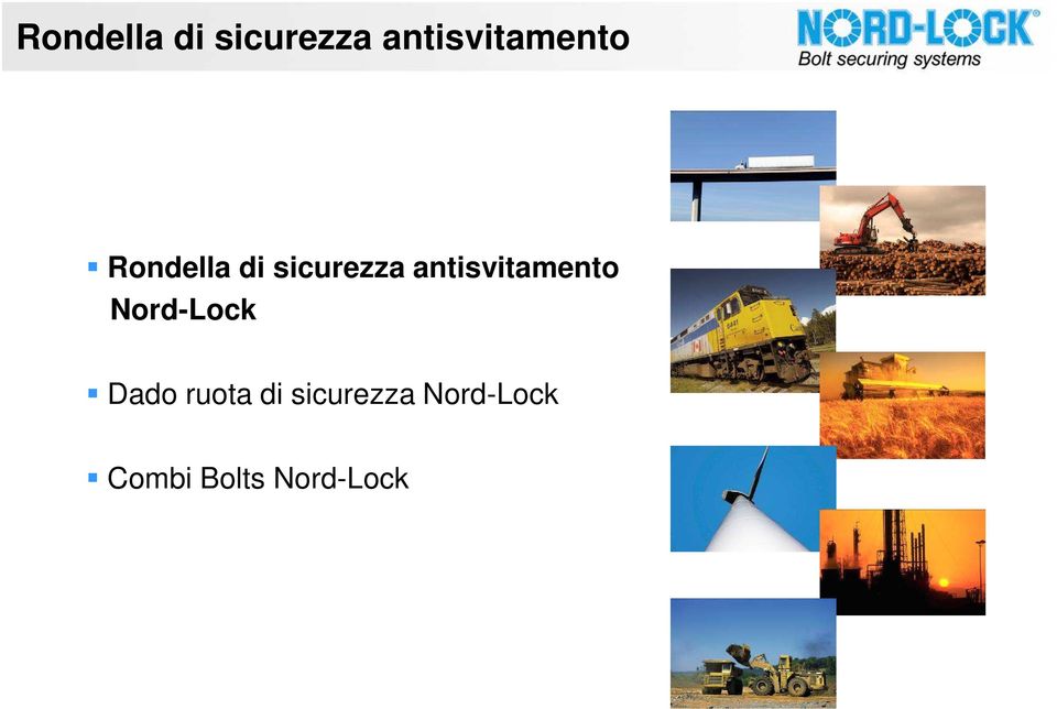 Nord-Lock Dado ruota di sicurezza