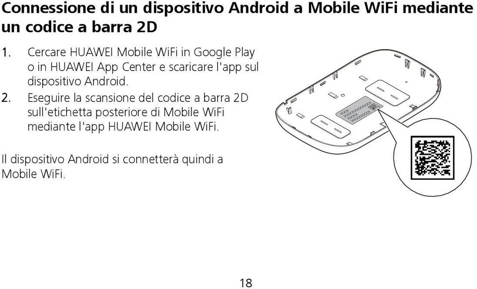 dispositivo Android. 2.
