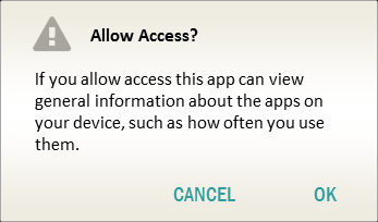 Step 2.2: Autorizzazione per Samsung Galaxy Tab questa procedura si applica solo ai dispositivi Samsung Galaxy Tab. Chi usa altri dispositivi consulti la pagina precedente.