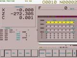 Alpha XS Range Controllo Numerico Fanuc 0i TD All Tutti i torni Alpha XS sono dotati di un controllo Fanuc personalizzato da Harrison che ti dà la possibilità di funzionamento in manuale o in