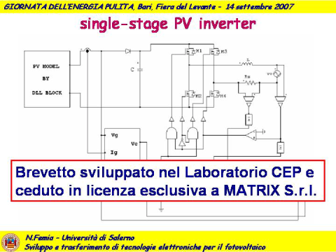 Intervento del Prof.