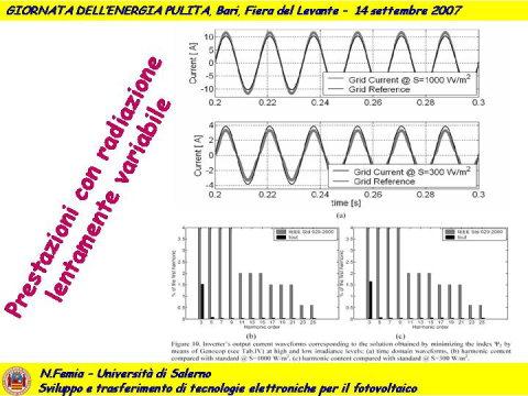 Convegno e Road Show delle Tecnologie Giornata dell Energia