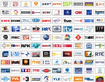 Slide 2 INTERNATIONAL TV BROADCASTERS Non a caso, con grande continuità, i programmi sportivi sono i più visti in tutto il mondo secondo i dati di audience televisivi e sul web: e ciò sia per quanto