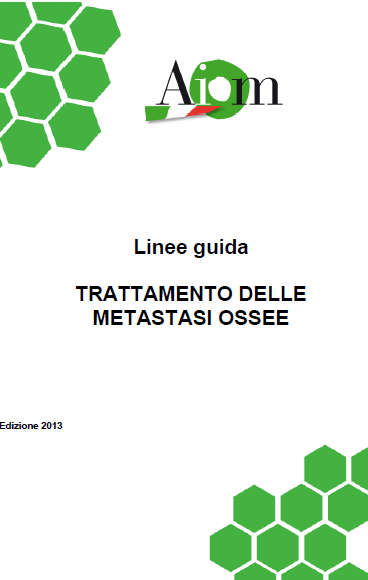 DOLORE NOCICETTIVO SOMATICO PROFONDO (OSTEOGENO) DOLORE METASTATICO