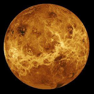 Ha più o meno le stesse dimensioni della terra L atmosfera di Venere è estremamente densa, composta in prevalenza da CO 2, N, Ar, CO, SO 2.