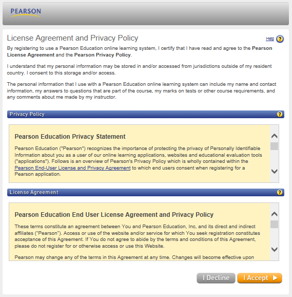 6. Select ECONOMICS, 8/e www.myeconlab.com 7.