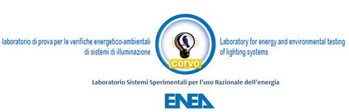 Scheda N. 6/6 - GLI STANDARD EUROPEI SULL ILLUMINAZIONE: - Lab. CORVO Cenni sui fondamenti illuminotecnici.