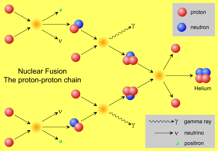 Deve esistere una forza più forte, che vinca la repulsione elettrica, e che sia uguale per protoni e neutroni.