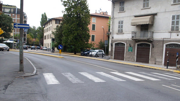 Comando Polizia Municipale Ufficio Informazioni Istituzionali Art. 190. Comportamento dei pedoni.