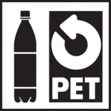 Alluminio Bottiglie in PET
