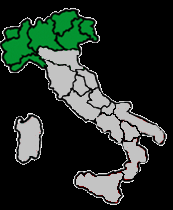 I centri delle sezioni regionali della SIIA Centri macroregione Triveneto Padova Udine - Clinica Medica 3- Università di Padova.