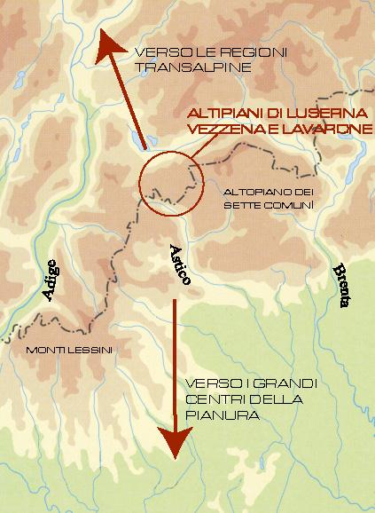 pronti per essere fusi e colati in stampi per la