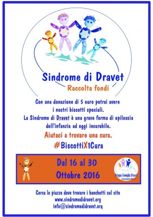 Raccolta Fondi Biscotti 2016 Anteprima Dolcezze della Speranza powered by Flipbuilder.