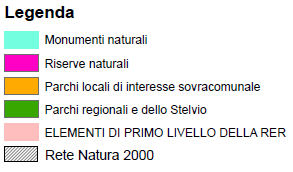 IL SISTEMA DELLE AREE PROTETTE IN LOMBARDIA Cascate dell Acquafraggia Garzaia della Rinalda Parco Adda Nord Oltre il 25% del territorio è protetto 24 Parchi Regionali 13 Parchi Naturali 65 Riserve