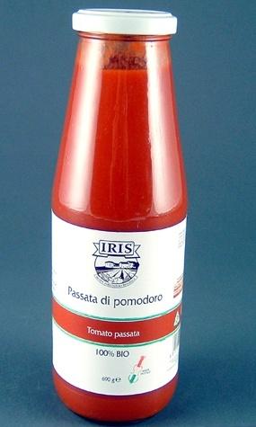 Passata di pomodoro Bio 2.