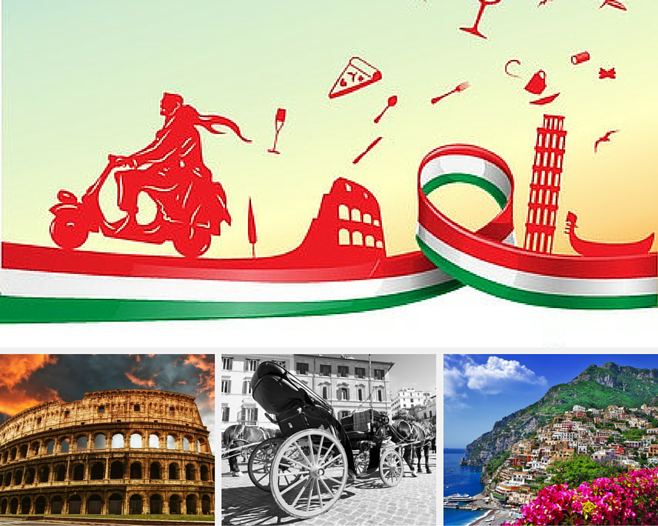 Alcuni dei nostri progetti Impariamo l'italiano attraverso le bellezze del territorio Wikievents propone ogni anno in collaborazione con le Associazioni e istituzioni che organizzano i corsi di