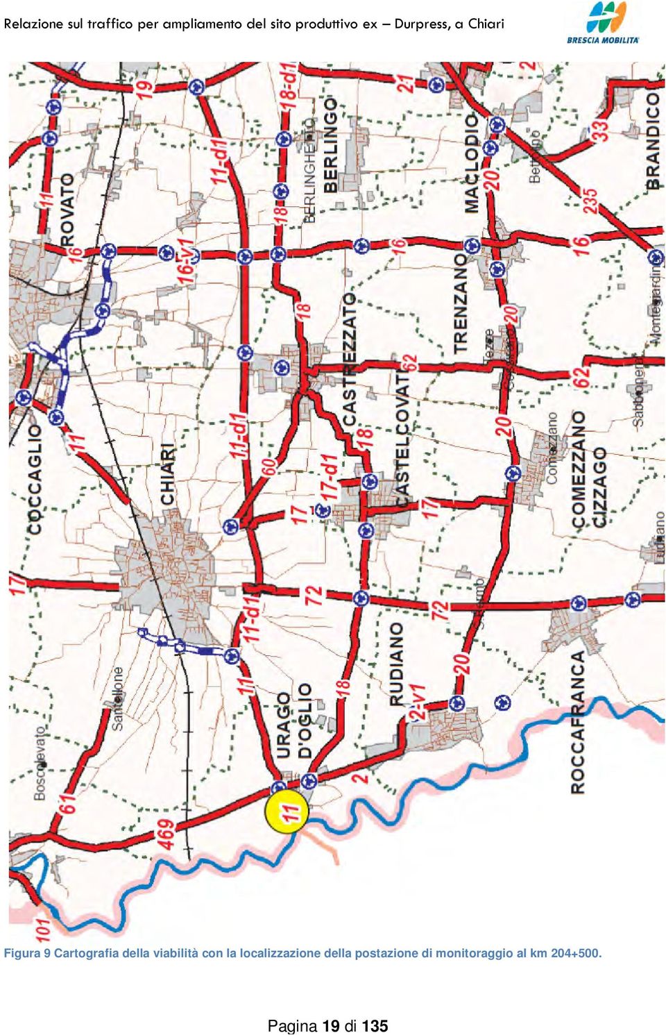 localizzazione della