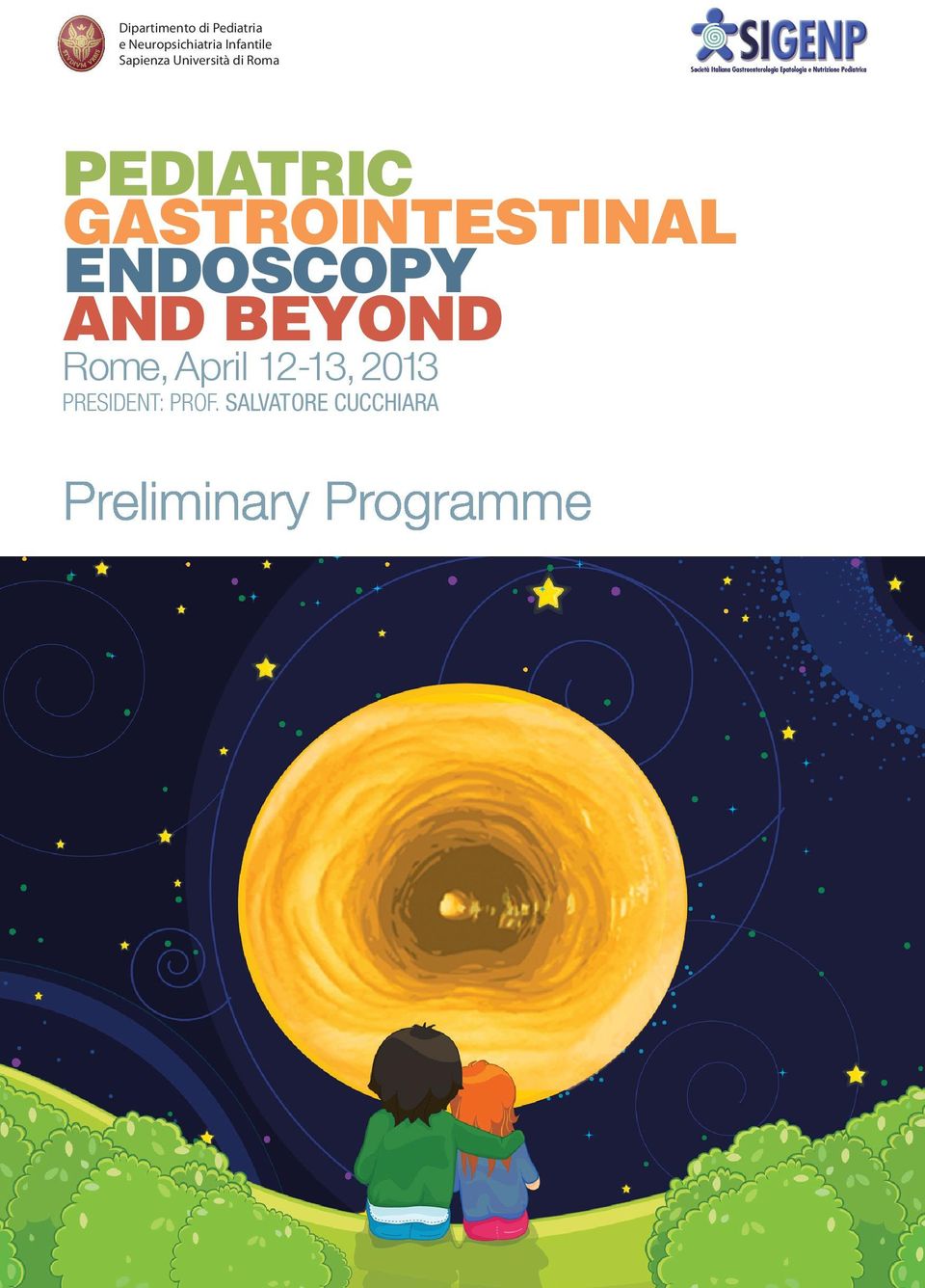 PEDIATRIC GASTROINTESTINAL ENDOSCOPY AND