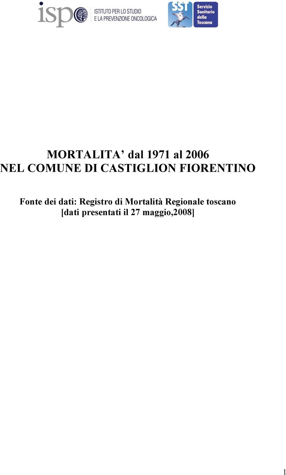 dati: Registro di Mortalità Regionale