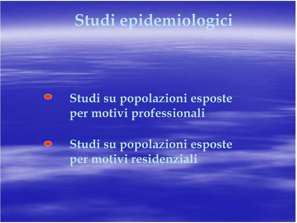 professionali Studi su 