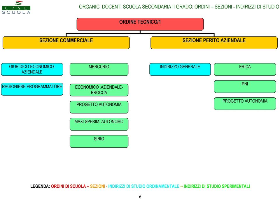 PROGRAMMATORE ECONOMICO.AZIENDALE- PNI MAXI SPERIM.