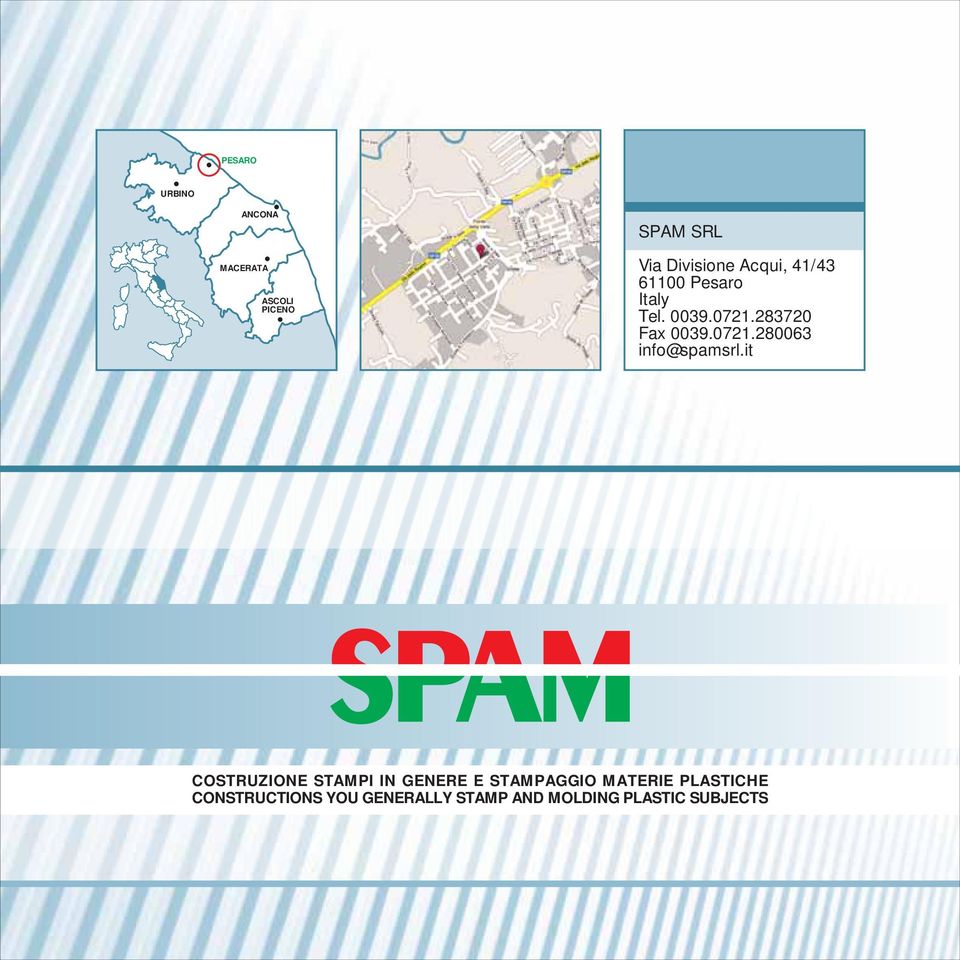 it COSTRUZIONE STAMPI IN GENERE E STAMPAGGIO MATERIE PLASTICHE